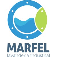 MARFEL LAVANDERIA INDUSTRIAL Logo