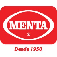 Menta Máquinas Agrícolas Ltda Logo