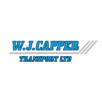WJ Capper Transport Ltd Logo