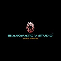 Ekanomatic V Studios Logo