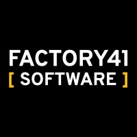 factory41.io Logo