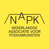 Nederlandse Associatie voor Podiumkunsten (NAPK) Logo