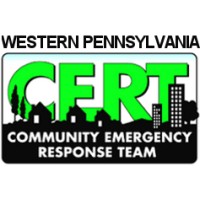 Western PA CERT Logo