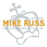 Mike Russ Financial Training Logo