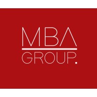 MBA GROUP Logo