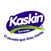KASKIN SORVETES LTDA Logo