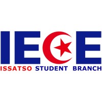 IEEE ISSATSo Student Branch Logo