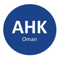 German Industry & Commerce Office Oman - AHK Oman Logo
