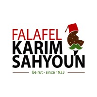 Falafel Karim Sahyoun Logo