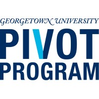 Georgetown Pivot Program Logo