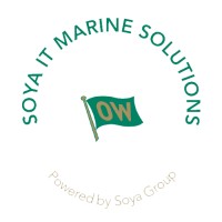 Soya IT Marine Solutions Logo