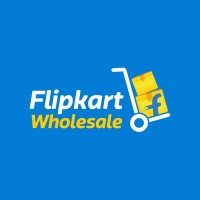 Flipkart Wholesale Logo