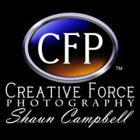 Creative Force Photography, Inc. Logo