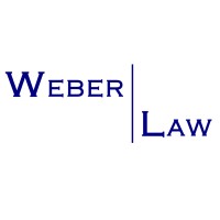 Weber Law, LLC Logo