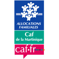 CAF MARTINIQUE Logo