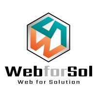 WebforSol Logo