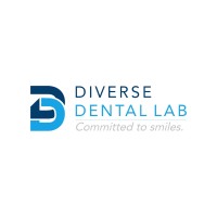 Diverse Dental lab Logo