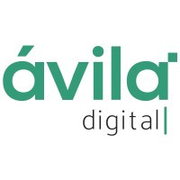Ávila Digital Logo