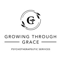 Growing through Grace Psychotherapeutic Services Logo