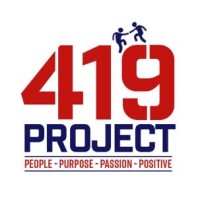 The 419 Project Logo