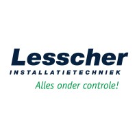 Lesscher Installatietechniek Logo
