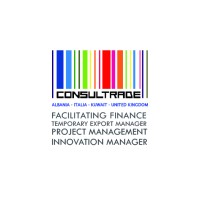 CONSULTRADE srl Logo
