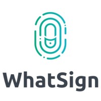 WhatSign Logo