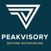 Peakvisory Accountants Logo