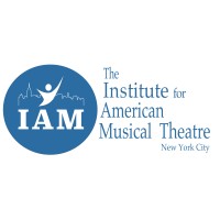The Institute for American Musical Theatre Logo