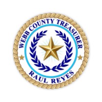 Webb County Treasurers Office Logo