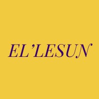 𝐄𝐋’𝐋𝐄𝐒𝐔𝐍 Logo