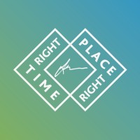 Right Time, Right Place Logo