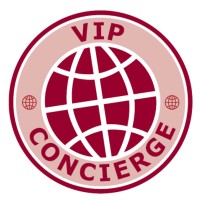 VIP CONCIERGE,LLC Logo