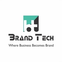 Brand Tech Logo