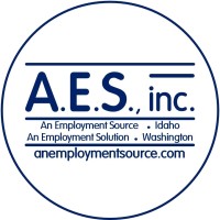 AES An Employment Source Inc Logo