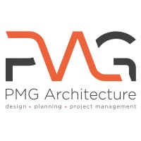 PMG Architecture Logo