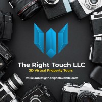The Right Touch LLC Logo