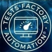 TESTS FACTORY AUTOMATION® Logo
