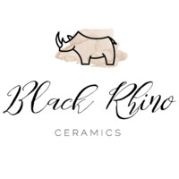 Black Rhino Ceramics Logo
