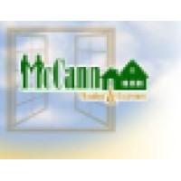 McCann Window & Exteriors Logo