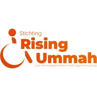 Stichting Rising Ummah Logo