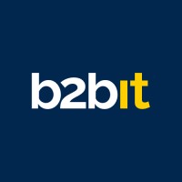 B2BIT COMPANY - Software house Logo