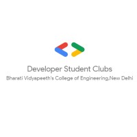 Google Developer Student Club BVP Logo