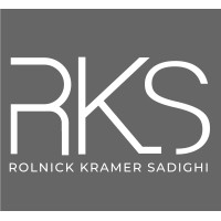 Rolnick Kramer Sadighi LLP Logo