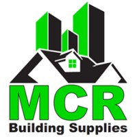 MCR Building Supplies Ltd. Logo