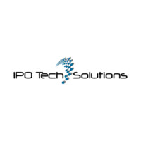 IPO Tech Solutions LLC Logo