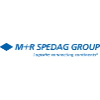 M+R Spedag Group Logo