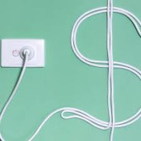 Discount Power and Internet Logo