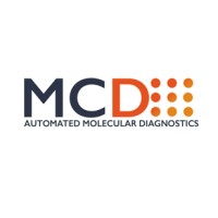 MC DIAGNOSTICS Logo