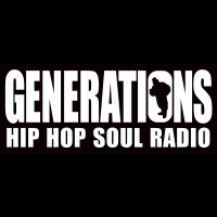 Generations I Hip hop Soul Radio Logo